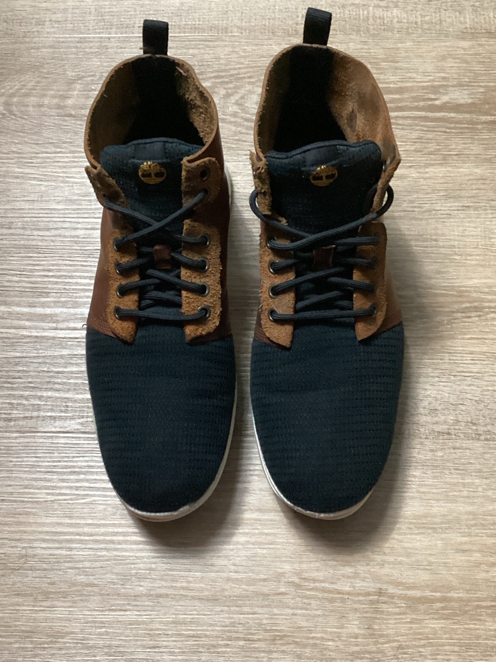 Timberland Killingtton Chukka Men's Boots US 10.5 EU 44.5 # A11x4